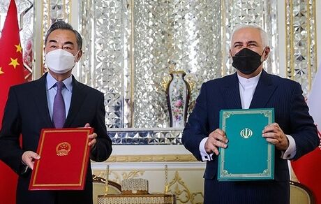 تایمز آو اسرائیل: قرارداد ایران و چین از نفوذ آمریکا در منطقه می‌کاهد/تضعیف اهرم فشار آمریکا در مذاکرات احتمالی
