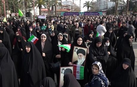 قطعنامه بزرگداشت ۹ دی ۱۴۰۳ صادر شد