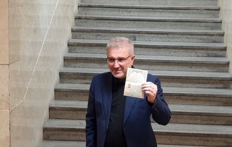 اولین انصرافی انتخابات ریاست جمهوری