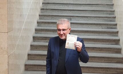 اولین انصرافی انتخابات ریاست جمهوری