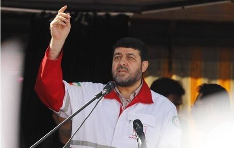 هلال احمر برای ساخت سه بیمارستان صحرایی در غزه اعلام آمادگی کرد