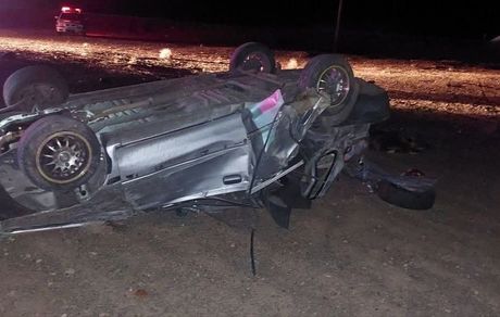 ۱۲ فوتی و مصدوم در دو تصادف جداگانه در سبزوار