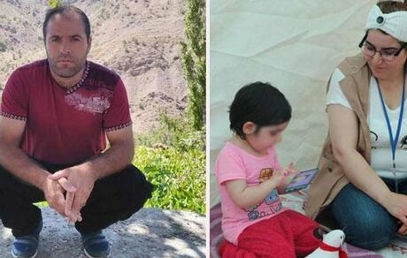 اتفاقی عجیب در زلزله ترکیه: مردی که همسر و دخترش را از خانه بیرون کرد زیر آوار جان باخت