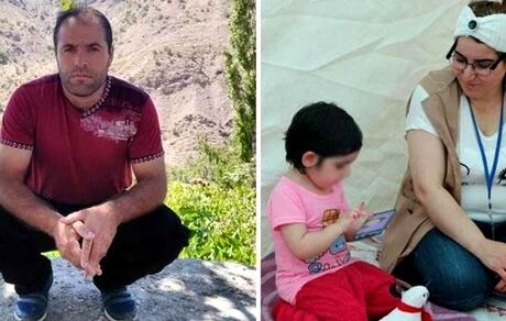 اتفاقی عجیب در زلزله ترکیه: مردی که همسر و دخترش را از خانه بیرون کرد زیر آوار جان باخت