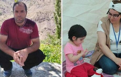 اتفاقی عجیب در زلزله ترکیه: مردی که همسر و دخترش را از خانه بیرون کرد زیر آوار جان باخت