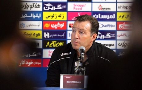 ویلموتس: با پنالتی مجازات شدیم
