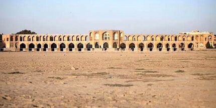 آینده روشنی برای زاینده رود نیست