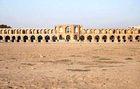 آینده روشنی برای زاینده رود نیست