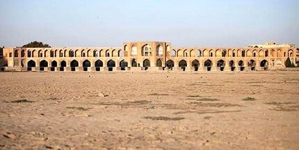 آینده روشنی برای زاینده رود نیست