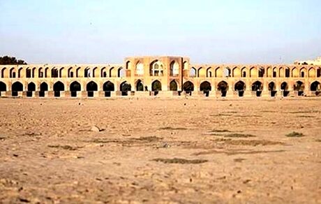 آینده روشنی برای زاینده رود نیست
