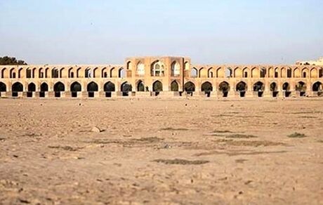 آینده روشنی برای زاینده رود نیست