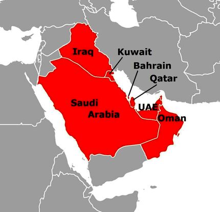 ۶ کشور عربی، ویزای مشترک راه‌اندازی می‌کنند