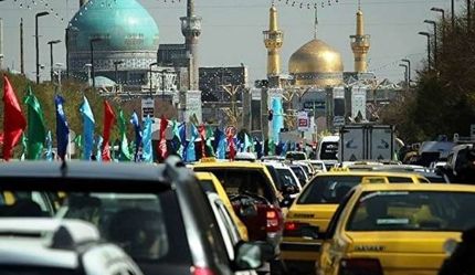ورود مسافران به مشهد از ۱.۵ میلیون نفر گذشت/تکمیل ۱۰۰ درصدی ظرفیت واحدهای اقامتی رسمی
