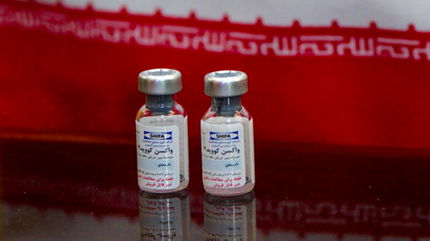 مرحله سوم تست انسانی واکسن کووبرکت آغاز شد