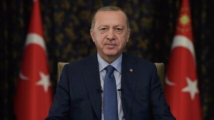 پیام اردوغان به مناسبت روز اروپا؛ " اتحادیه اروپا به ارزش‌های بنیادین خود بازگردد"