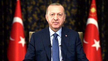 پیام اردوغان به مناسبت روز اروپا؛ " اتحادیه اروپا به ارزش‌های بنیادین خود بازگردد"