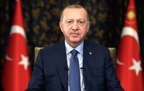 پیام اردوغان به مناسبت روز اروپا؛ " اتحادیه اروپا به ارزش‌های بنیادین خود بازگردد"