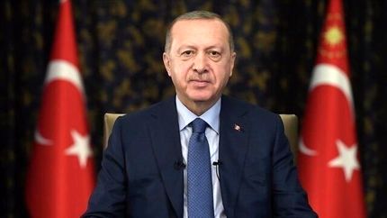پیام اردوغان به مناسبت روز اروپا؛ " اتحادیه اروپا به ارزش‌های بنیادین خود بازگردد"