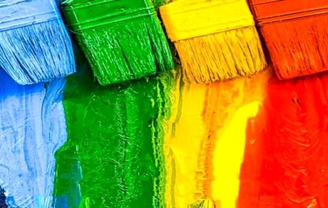 با نگاه کردن به این رنگ‌ها از فشارهای روانی خلاص شوید!