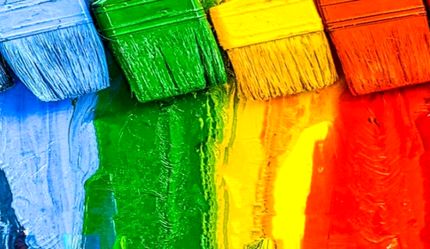 با نگاه کردن به این رنگ‌ها از فشارهای روانی خلاص شوید!