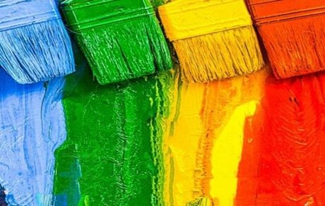 با نگاه کردن به این رنگ‌ها از فشارهای روانی خلاص شوید!