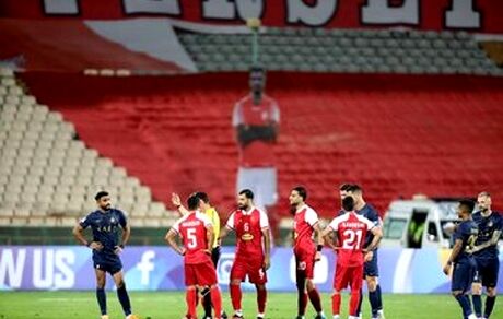 پرسپولیس: از ورزشگاه آزادی به استادیوم دیگر نمی‌رویم