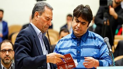 توضیحات وکیل روح الله زم درباره رای پرونده موکلش