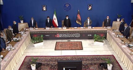 "عهدنامه مدیران دولت مردمی" از سوی هیات وزیران امضا شد