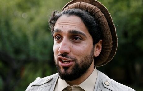 پسر احمد شاه مسعود: برای تحقق صلح حاضرم از خون پدرم بگذرم/دنبال جنگ نیستیم