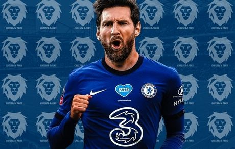 چلسی وارد رقابت برای جذب مسی شد