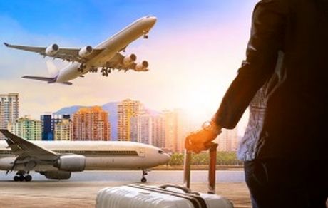 کرونایی‌ها با هواپیما سفر نرفتند