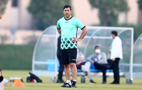 کریم باقری: سه شب است اولسان هیوندای را آنالیز می‌کنیم