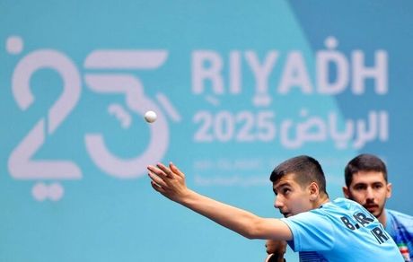 انصراف دو ملی‌پوش تنیس روی میز ایران از مسابقات کاپ آسیا