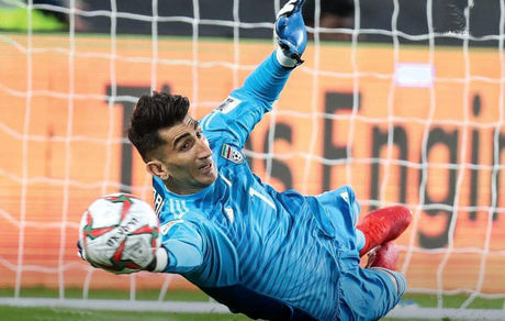 بیرانوند با ناراحتی از پرسپولیس می‌رود