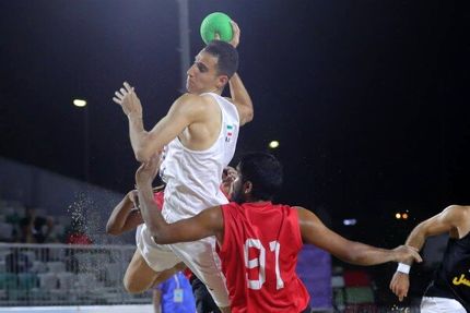 اصفهان میزبان دومین اردوی آماده‌سازی تیم ملی هندبال ساحلی ایران