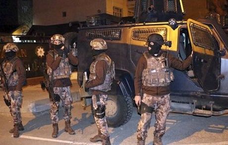 ترکیه از دستگیری یکی دیگر از سرکردگان داعش خبر داد