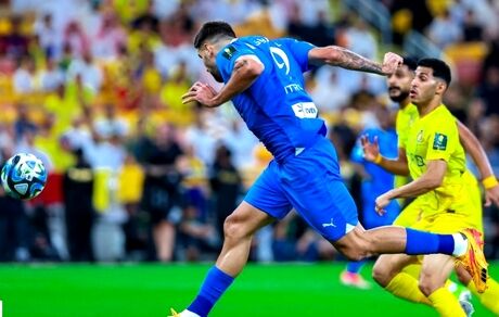 الهلال قهرمان جام پادشاهی عربستان شد / رونالدو گریه کرد