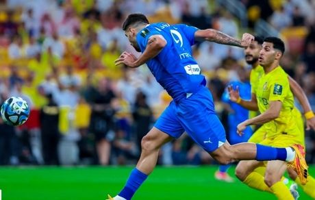 الهلال قهرمان جام پادشاهی عربستان شد / رونالدو گریه کرد