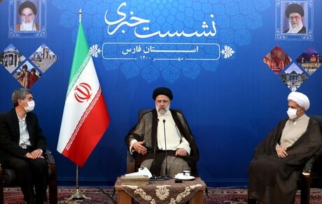 ۱۰۰ طرح با بیش از ۶ هزار میلیارد تومان اعتبار برای استان فارس تصویب شد