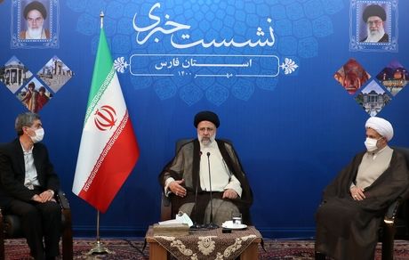 ۱۰۰ طرح با بیش از ۶ هزار میلیارد تومان اعتبار برای استان فارس تصویب شد