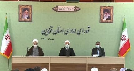 امروز دشمن نهایت تلاش خود را برای فشار حداکثری بر معیشت و اقتصاد مردم بکار گرفته است / در ‌مبارزه با فساد کوتاه نخواهیم آمد‌ 