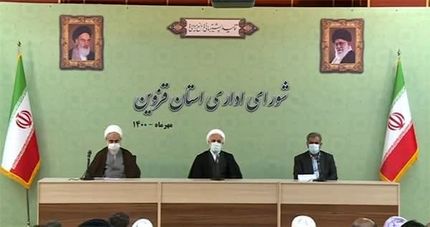 امروز دشمن نهایت تلاش خود را برای فشار حداکثری بر معیشت و اقتصاد مردم بکار گرفته است / در ‌مبارزه با فساد کوتاه نخواهیم آمد‌ 