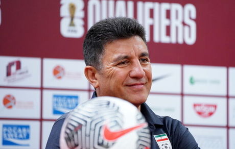 فدراسیون فوتبال از امیر قلعه‌نویی حمایت کرد