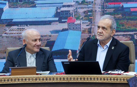 پزشکیان: ما بی هیچ شکی آینده را با تمام قدرت می‌سازیم / سعی کردیم مدیریت را به استان‌ها واگذار کنیم