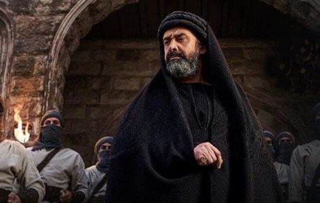 سریال پرحاشیه مصری از شبکه نمایش خانگی حذف شد