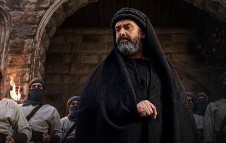 سریال پرحاشیه مصری از شبکه نمایش خانگی حذف شد