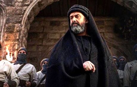 سریال پرحاشیه مصری از شبکه نمایش خانگی حذف شد