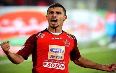 علیپور بهترین مهاجم لیگ قهرمانان آسیا شد