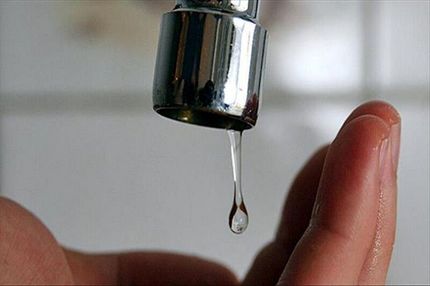 جزئیات قطع آب در جیرفت
