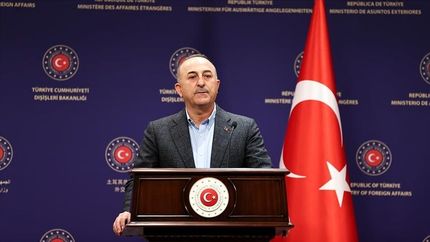 حضور بیش از ۶ هزار امدادگر از ۵۶ کشور در مناطق زلزله‌زده ترکیه